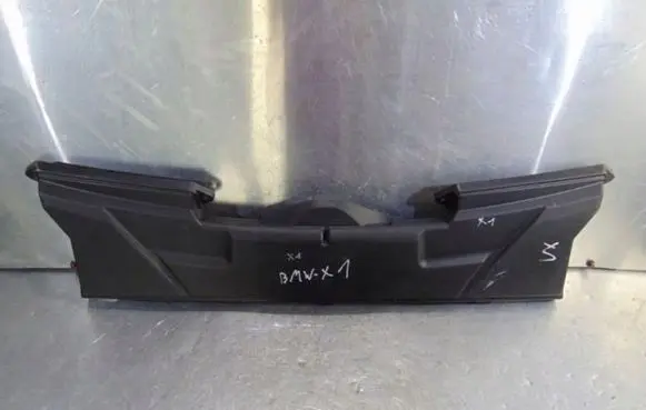 BMW X1 E84 Interior heater climate box assembly housing 