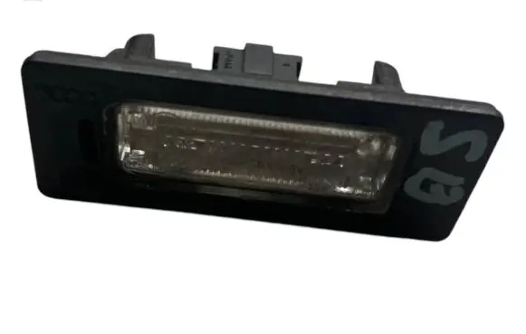 Skoda Superb B6 (3T) Number plate light 060911