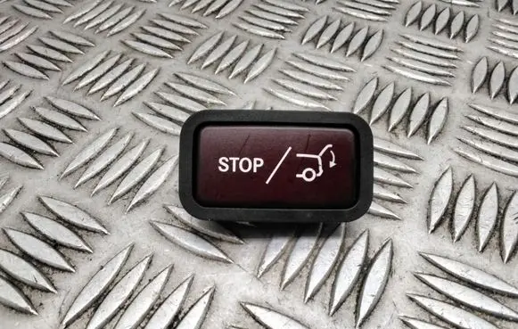 Mercedes-Benz ML W166 Tailgate/trunk/boot open switch 2128210651