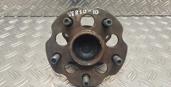 Toyota Verso Rear wheel ball bearing 