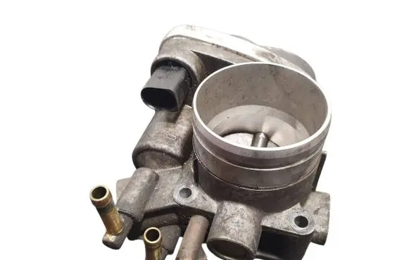 Volkswagen Golf V Throttle valve 06A133062AB A2C53042125 03461