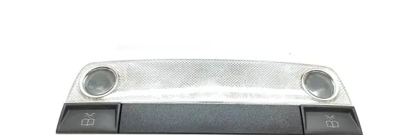 Mercedes-Benz C W204 Rear seat light A2048204901