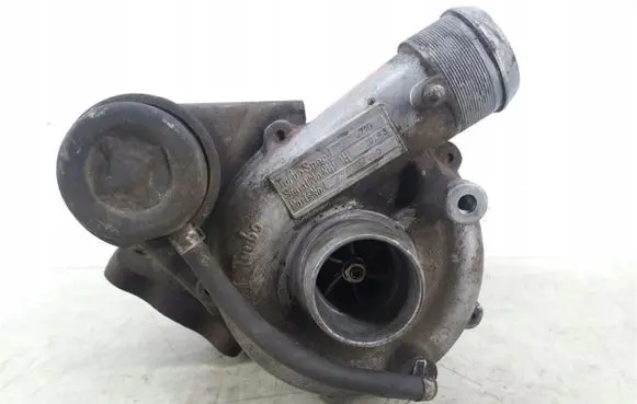 Citroen Xsara Picasso Turbo 9645247080