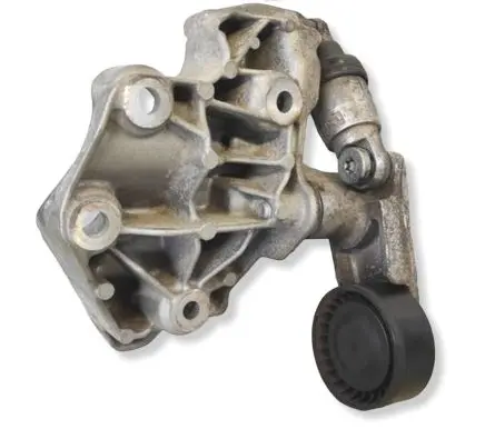 Fiat Talento Generator/alternator belt tensioner 117501769R 117102877R