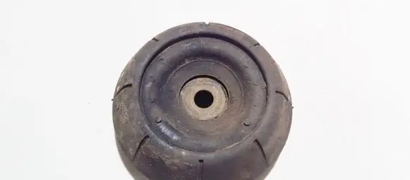 Coil spring mount