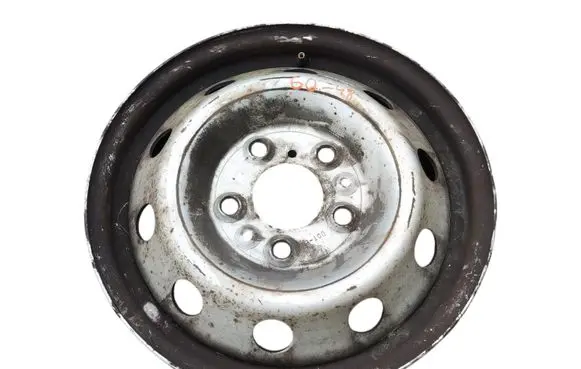 Fiat Ducato R16 steel rim 