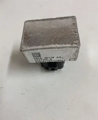 Fuel injection pump control unit/module
