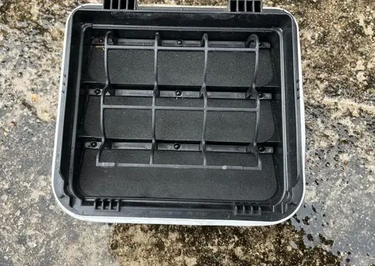 Hyundai Tucson IV NX4 Fender grill 