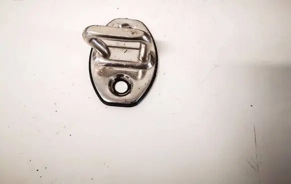 Audi Q4 e-tron Rear door lock loop/hook striker 10A837033