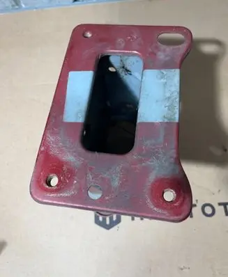Front bumper shock/impact absorber