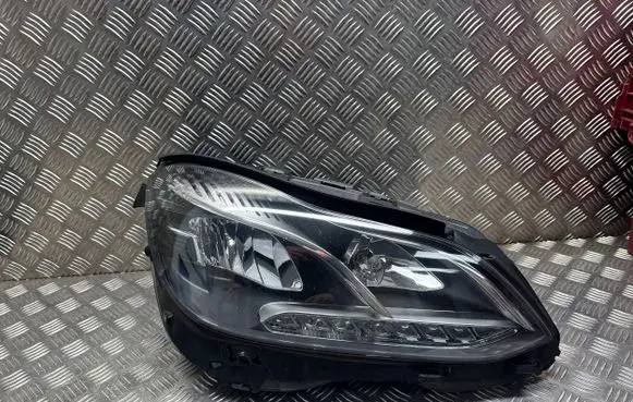 Mercedes-Benz E W212 Headlight/headlamp A2128204839 1LX01106678