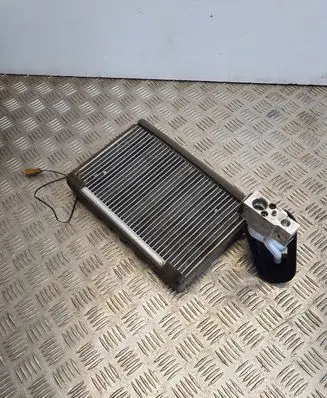 Air conditioning (A/C) radiator (interior)