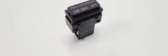 Volkswagen Jetta V Passenger airbag on/off switch 1K0919234B 261005AFCB