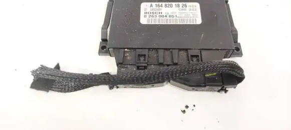 Mercedes-Benz R W251 Parking PDC control unit/module A1648201826 0263004051
