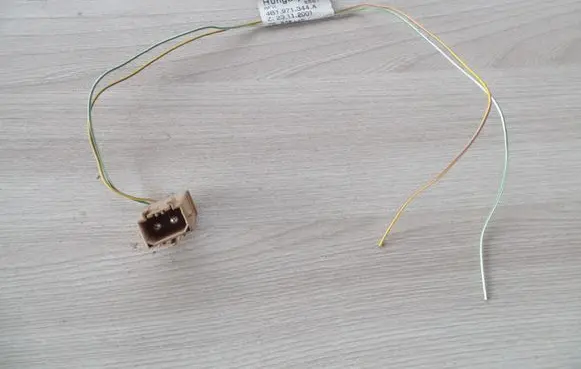 Audi A6 S6 C5 4B Other wiring loom 4B1971344A 8D0971945