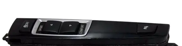 BMW 5 F10 F11 Other switches/knobs/shifts 9201483 61319201483