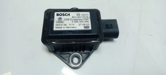 Volkswagen PASSAT B5.5 ESP acceleration yaw rate sensor