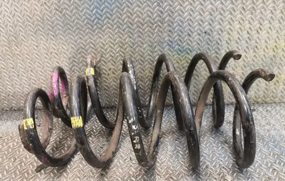 Smart ForTwo I Set of springs and shock absorbers (Front and rear)