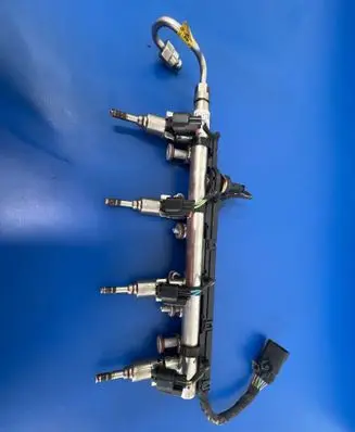 Cadillac ATS Fuel injection system set 12654650 0702333169 0261555144
