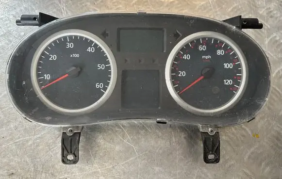 Renault Trafic II (X83) Speedometer (instrument cluster) 8201297588 8201297588F