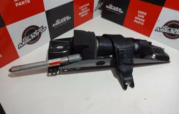 Volvo S80 Front seatbelt 39806016