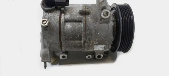 Citroen C4 I Picasso Air conditioning (A/C) compressor (pump) 598755 4471908122 03K03290