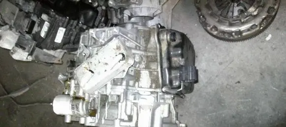 Volkswagen Golf VIII Automatic gearbox TGB