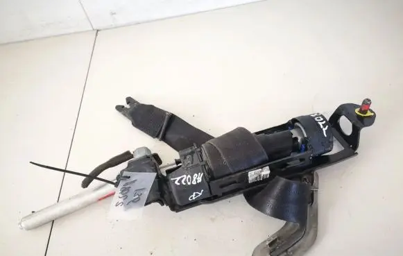 Volvo S40 Front seatbelt 6012243l00