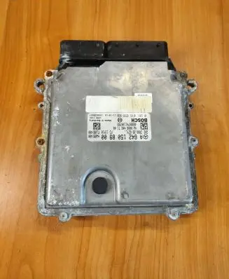 Mercedes-Benz E W212 Engine control unit/module A6421508900 0281016656 A0064467140