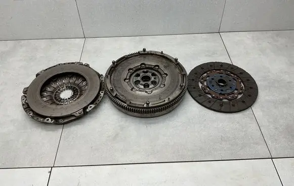 Volkswagen Tiguan Clutch set kit 