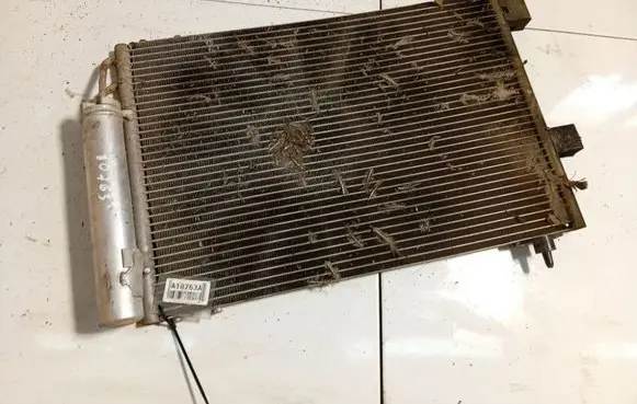 Citroen C4 I A/C cooling radiator (condenser) 