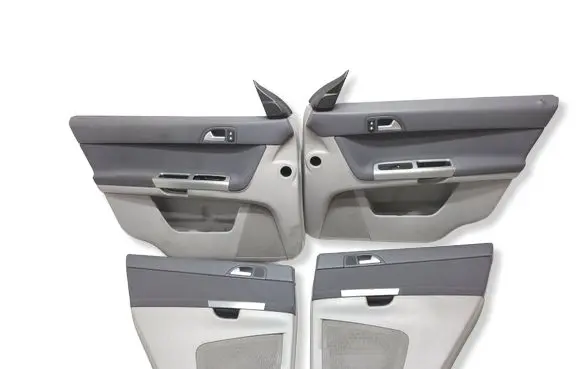 Volvo V50 Door card panel trim set 30755292 30755293