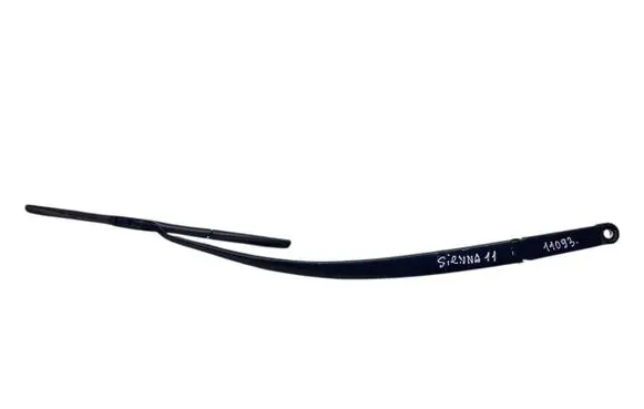 Toyota Sienna XL30 III Front wiper blade arm