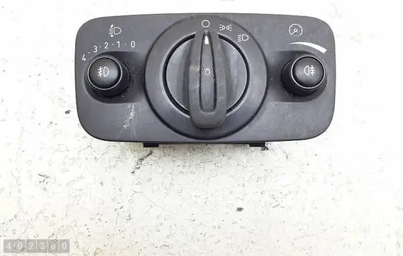 Ford Mondeo MK IV Light switch 8G9T13A024AA 10003922