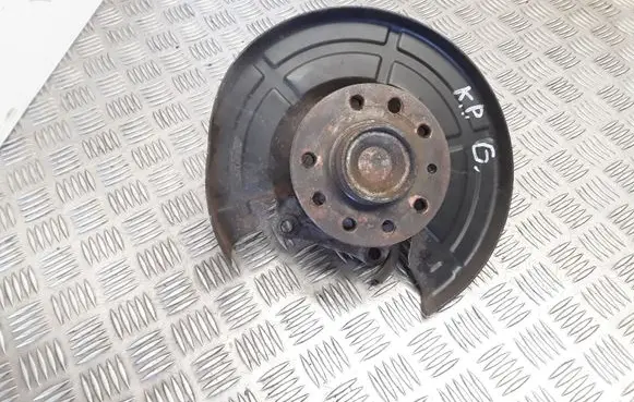 Opel Meriva A Rear wheel hub