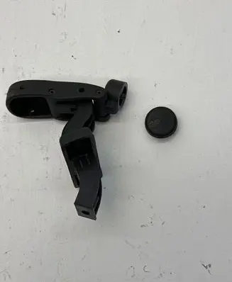 Citroen Berlingo Door glass trim 