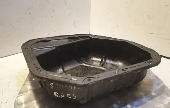 Hyundai Santa Fe Oil sump