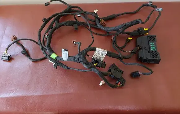 BMW 4 F32 F33 Seat wiring loom 9352134 61129352130 9352112