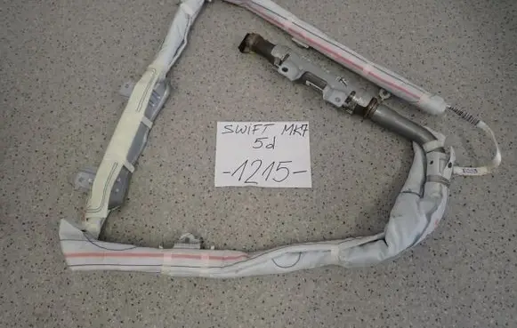Suzuki Swift II Airbag set 