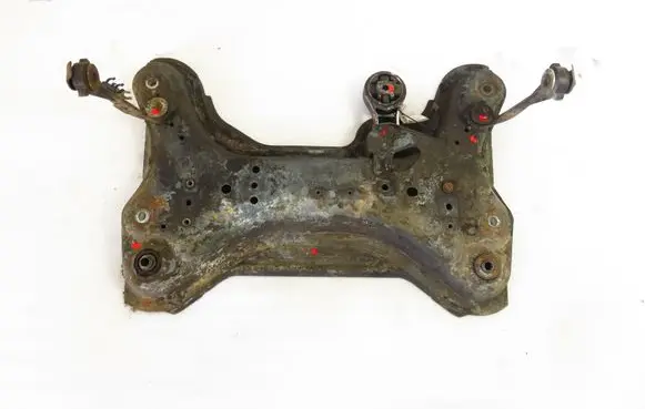 Renault Trafic II (X83) Front subframe 