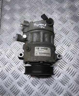 Skoda Superb B6 (3T) Air conditioning (A/C) compressor (pump)