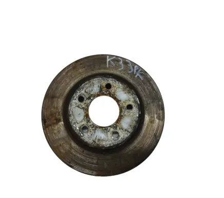 Nissan Leaf I (ZE0) Front brake disc