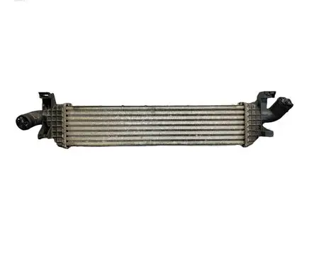 Intercooler radiator