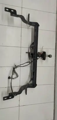 Peugeot Partner III Tow bar set 