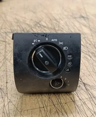 Mercedes-Benz ML W164 Light switch A1645453304