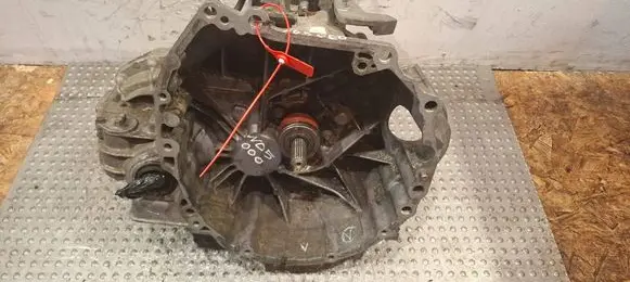 Renault Koleos I Manual 6 speed gearbox ND5000 S17986336