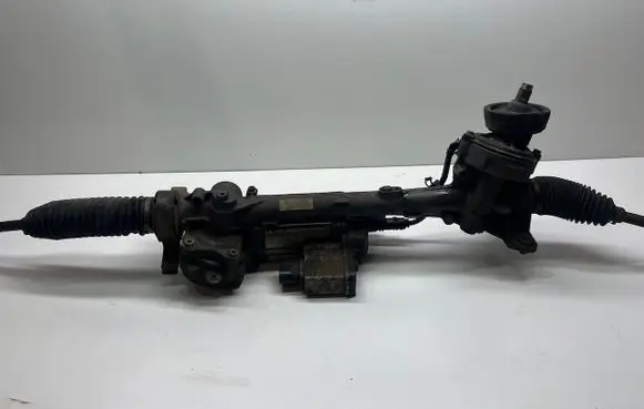 Volkswagen Touran I Steering rack 1K1909144J 0273010031 000000000
