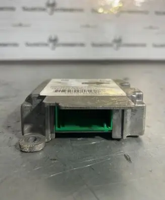 Opel Zafira A Airbag control unit/module 24416704 1923594 5WK42978
