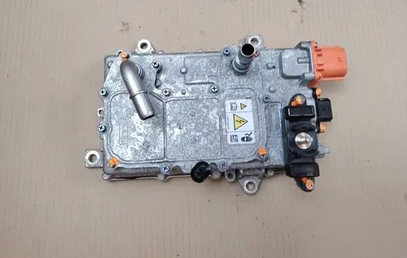 Ford Mustang Mach-E Voltage converter inverter LJ9814G646AF HU5A14B218AB