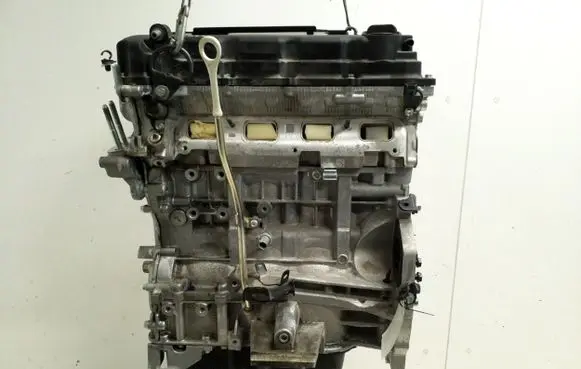 Mitsubishi Eclipse Cross Engine 4B12